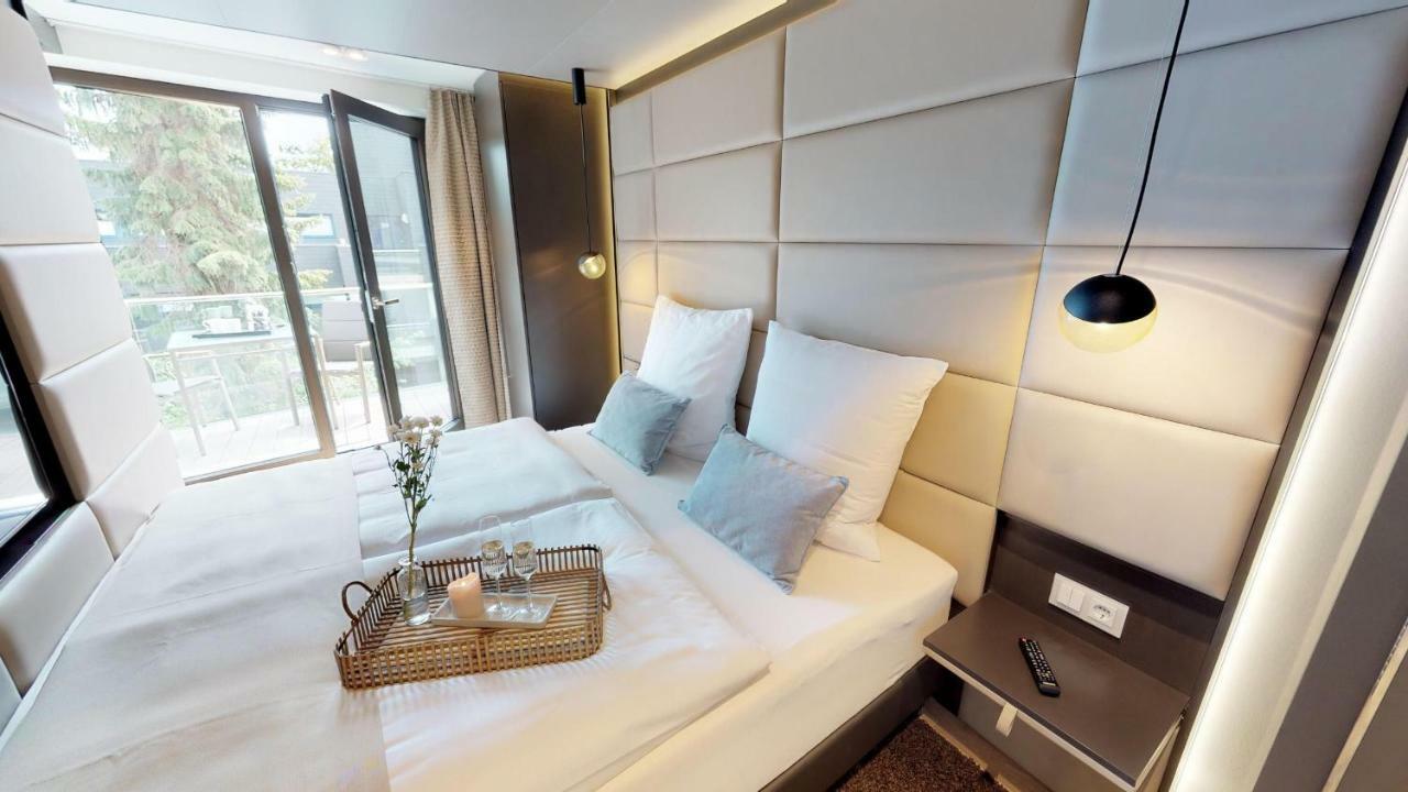 White Pearl Apartment 2.02 Timmendorfer Strand Exteriér fotografie