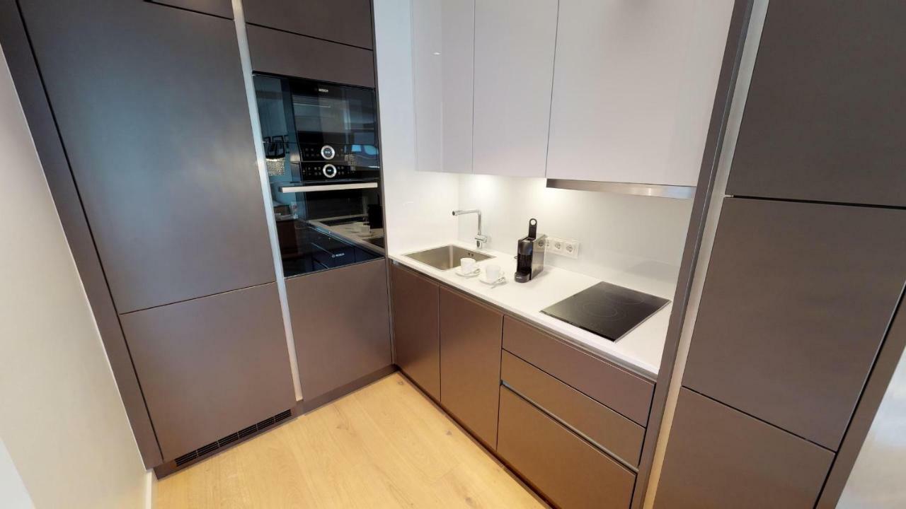 White Pearl Apartment 2.02 Timmendorfer Strand Exteriér fotografie