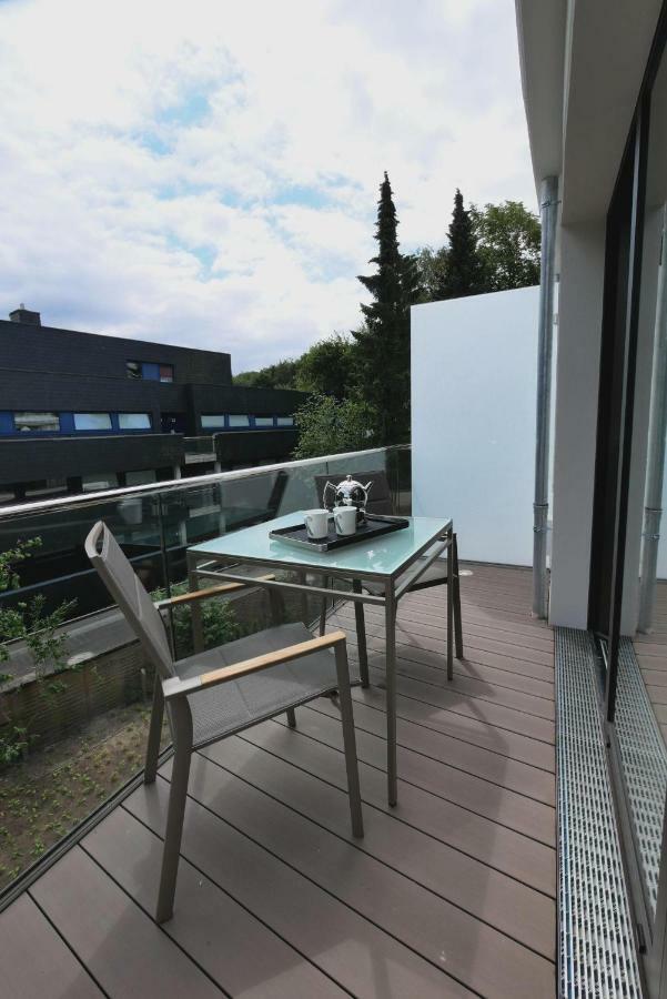 White Pearl Apartment 2.02 Timmendorfer Strand Exteriér fotografie